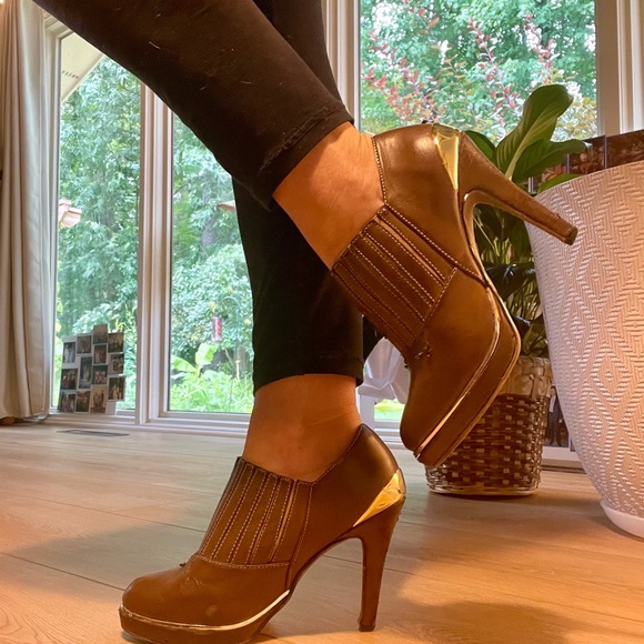 726. mark by Avon Heeled Ankle Boots - Picture 3 of 10